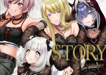 D4DJ Abyssmare 2nd Single – STORY [FLAC 48kHz/24bit]