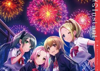 D4DJ Peaky P-key 5th Single – Midsummer Instant [MP3 320K]