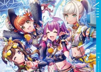 D4DJ Merm4id 5th Single – MAX!!!! [MP3 320K]