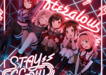 BanG Dream! Afterglow 2nd Album – STAY GLOW [MP3 320K]