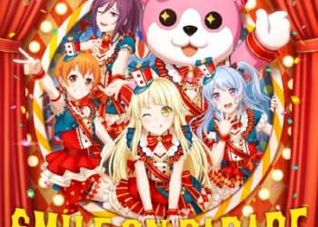 BanG Dream! Hello, Happy World! 2nd Album – SMILE ON PARADE [FLAC 96kHz/24bit]