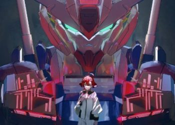 Gundam: THE WITCH FROM MERCURY OP2 – slash / yama [FLAC 48kHz／24bit]