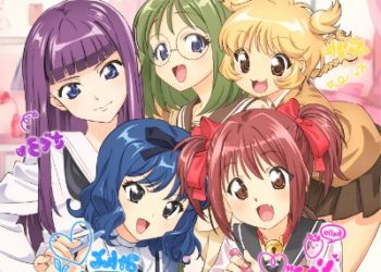 TOKYO MEW MEW NEW♡ S2 OP&ED – Megamorlphose♡／Can-do Dreamer / Smewthie   [MP3 320K]