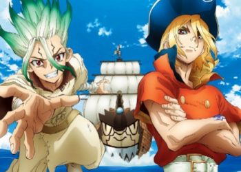 Dr. Stone: Ryusui - Banda Burnout Syndromes cantará a música de abertura do  especial - AnimeNew