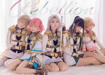 Siegfeld Institute of Music Junior High 2nd Single – Rebellion / Yume Miro [MP3 320K]