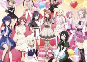 Nijigasaki High School Idol Club 5th Album – Fly with You!! [MP3 320K]