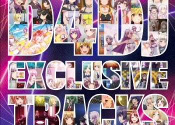 D4DJ EXCLUSIVE TRACKS [MP3 320K]