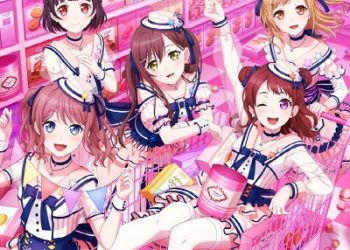 BanG Dream! Poppin’Party 19th Single – Atarashii Kisetsu ni [FLAC]