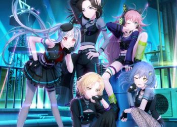 BanG Dream! RAISE A SUILEN 11th SINGLE – -N-E-M-E-S-I-S- [FLAC 96kHz/24bit]