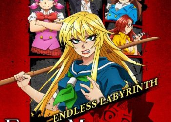 Rokudo no Onnatachi OP – ENDLESS LABYRINTH / EverdreaM [FLAC]