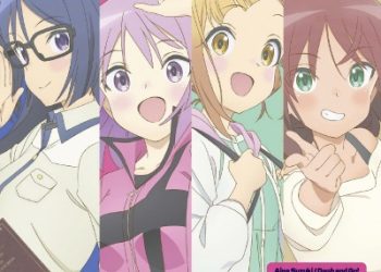 Alice Gear Aegis Expansion OP – Dash and Go! / Aina Suzuki [FLAC]