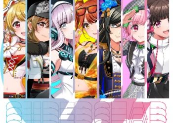 D4DJ – SUPERSTAR (Short Ver.) [FLAC 48kHz／24bit]