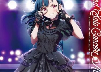 LoveLive! Sunshine!! Third Solo Concert Album ~THE STORY OF “OVER THE RAINBOW”~ starring Tsushima Yoshiko [FLAC]