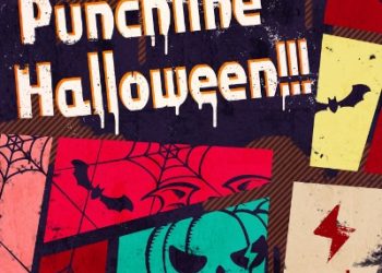 BanG Dream! Afterglow – Punchline Halloween!!! [FLAC 96kHz／24bit]