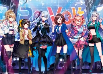 RIOT MUSIC 2nd ALBUM – Re:Volt [FLAC]