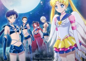 Pretty Guardian Sailor Moon Cosmos The Movie Theme Song Collection [FLAC]