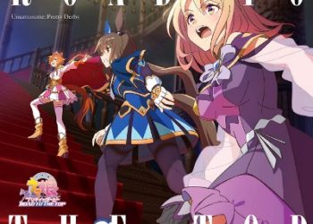 Umamusume Pretty Derby ROAD TO THE TOP Album [FLAC]