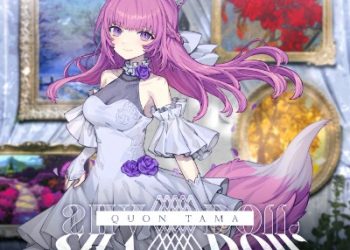 Quon Tama 2nd EP – SHADOW [FLAC]