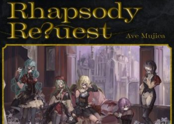 BanG Dream! Ave Mujica DIGITAL SINGLE – Choir ‘S’ Choir [FLAC 96kHz/24bit]