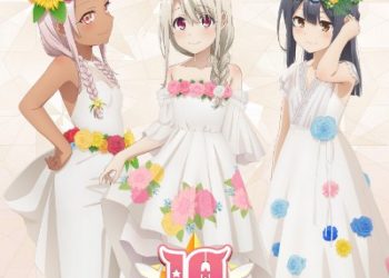 Fate/kaleid liner Prisma☆Illya 10th anniversary Theme Song – Stardust Diary / ChouCho [MP3 320K]