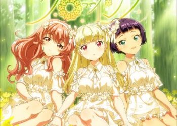 Ange Katrina, Inui Toko, Lize Helesta DIGITAL SINGLE – Three-Stars Parade [FLAC 96kHz/24bit]