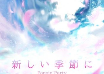 BanG Dream! Poppin’Party – In a New Season [MP3 320K]