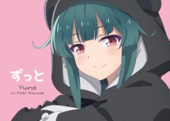 Kuma Kuma Kuma Bear Punch! ED – Zutto / Yuna cv.Maki Kawase [FLAC]