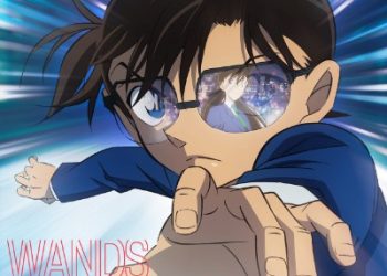 Detective Conan 57th OP – RAISE INSIGHT / WANDS [FLAC]