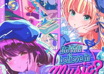 IDOLY PRIDE – Do you believe in music? [FLAC 96kHz/24bit]