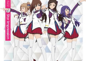 THE IDOLM@STER MILLION ANIMATION THE@TER MILLIONSTARS Team1st Star Impression [MP3 320K]