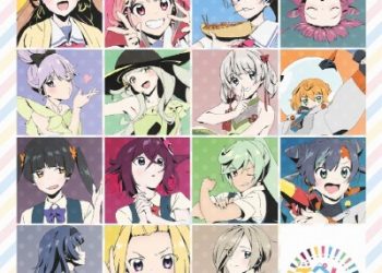 Teppen!!!!!!!!!!!!!!! Character Songs & Soundtrack [MP3 320K]