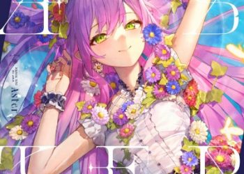 Tokoyami Towa 1st FULL ALBUM – Aster [MP3 320K]