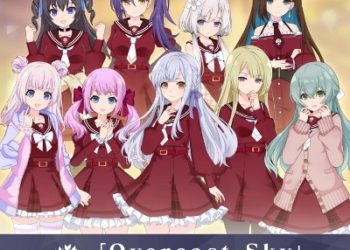 Assault Lily Last Bullet – Overcast Sky [FLAC 96kHz/24bit]