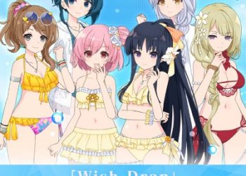 Assault Lily Last Bullet – Wish Drop [FLAC 48kHz/24bit]