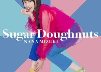 Dekoboko Majo no Oyako Jijou OP Theme – Sugar Doughnuts / Nana Mizuki [FLAC]