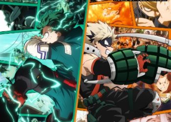 MY HERO ACADEMIA SOUNDTRACK SELECTION 2021-2023 [FLAC]