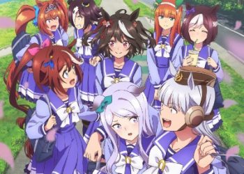 Uma Musume: Pretty Derby Season 3 VOL.2 Akogare Challenge Dash!! [FLAC 96kHz/24bit]