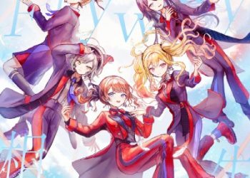 Hatsune Miku: Colorful Stage! Leo/need 7th Single – Flyway / Aioi [MP3 320K]