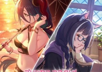 PRINCESS CONNECT! Re:Dive PRICONNE CHARACTER SONG 36 [FLAC]