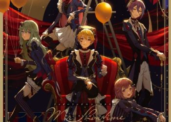 Hatsune Miku: Colorful Stage! WONDERLANDS x SHOWTIME 7th Single – Mr. Showtime / Hakoniwa no Coral [MP3 320K]