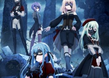 BanG Dream! Ave Mujica – Utopia [FLAC 96kHz/24bit]