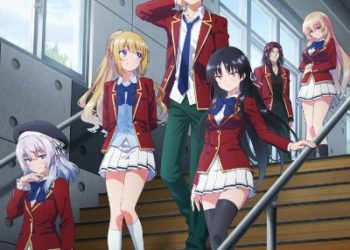 Youkoso Jitsuryoku Shijou Shugi no Kyoushitsu e 3rd Season OP Theme – Minor Piece / ZAQ [FLAC]