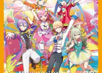 Hatsune Miku Colorful Stage! WONDERLANDS x SHOWTIME SEKAI ALBUM vol.2 [FLAC]