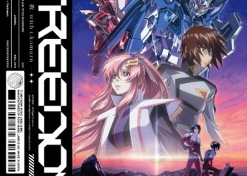 Film Mobile Suit Gundam SEED FREEDOM Theme Song – FREEDOM / Takanori Nishikawa with t.komuro [FLAC]