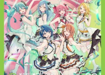 Hatsune Miku Colorful Stage! MORE MORE JUMP! SEKAI ALBUM Vol.2 [FLAC]