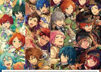 ENSEMBLE STARS!! SHUFFLE UNIT SONG COLLECTION vol.03 [MP3 320K]