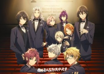 Ensemble Stars!! Road to Show!! Music Collection [MP3 320K]