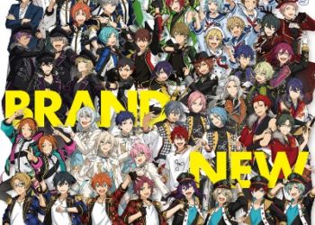 ENSEMBLE STARS!! Theme Song BRAND NEW STARS!! [MP3 320K]