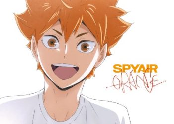 Haikyu!! Movie Battle of the Garbage Dump Theme Song – Orange / SPYAIR [FLAC 96kHz 24bit]