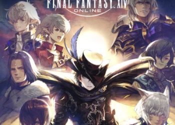FINAL FANTASY XIV ENDWALKER – EP5 [FLAC]